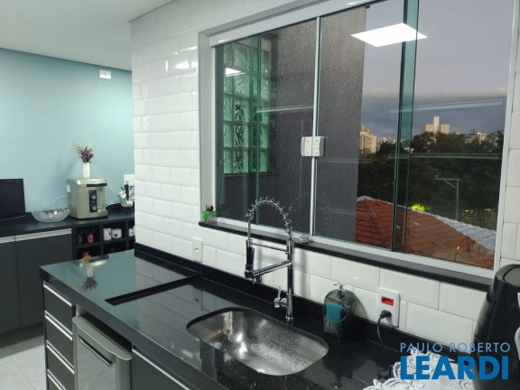Imagem Cobertura com 2 Quartos à Venda, 90 m² em Jardim - Santo André