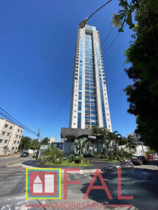 Apartamento com 2 Quartos à Venda, 64 m² em Setor Pedro Ludovico - Goiânia