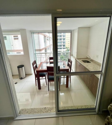 Imagem Apartamento com 2 Quartos para Alugar, 48 m² em Jardim Paulista - São Paulo Imagem Apartamento com 2 Quartos para Alugar, 48 m² em Jardim Paulista - São Paulo