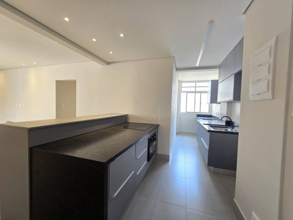 Imagem Apartamento com 3 Quartos à Venda, 120 m² em Gonzaga - Santos Imagem Apartamento com 3 Quartos à Venda, 120 m² em Gonzaga - Santos