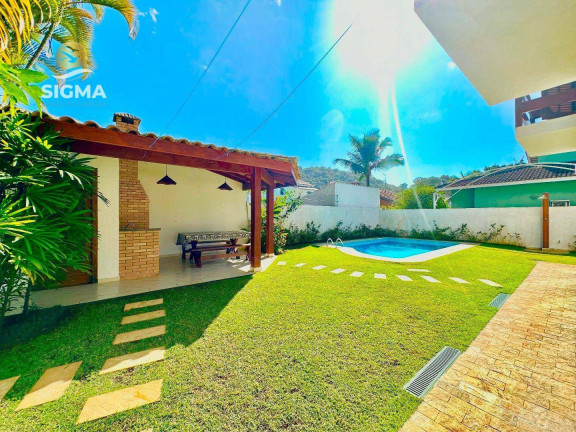 Imagem Casa com 3 Quartos à Venda, 227 m² em Pernambuco Ii - Guarujá Imagem Casa com 3 Quartos à Venda, 227 m² em Pernambuco Ii - Guarujá