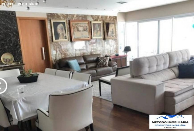 Imagem Apartamento com 4 Quartos à Venda, 234 m² em Ceramica - São Caetano Do Sul