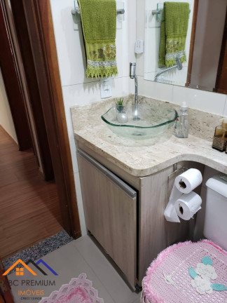 Imagem Apartamento com 2 Quartos à Venda, 55 m² em Vila Lutécia - Santo André