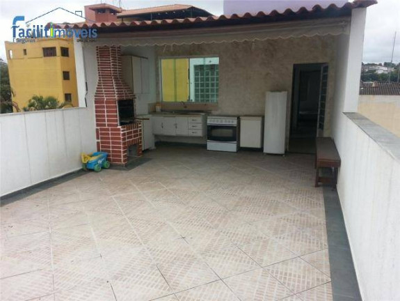 Imagem Casa com 5 Quartos à Venda, 300 m² em Vila Euclides - São Bernardo Do Campo