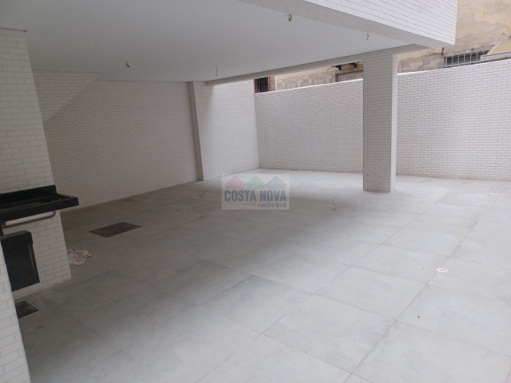 Imagem Casa com 2 Quartos à Venda, 100 m² em Campo Grande - Santos Imagem Casa com 2 Quartos à Venda, 100 m² em Campo Grande - Santos