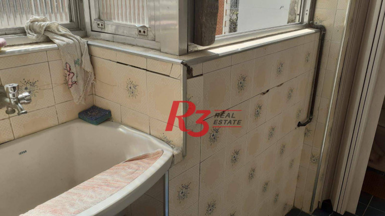 Imagem Apartamento com 2 Quartos à Venda, 70 m² em Boqueirão - Santos Imagem Apartamento com 2 Quartos à Venda, 70 m² em Boqueirão - Santos