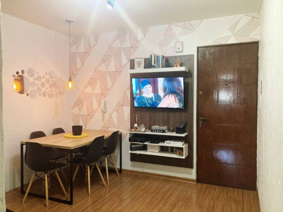 Imagem Apartamento com 2 Quartos à Venda, 52 m² em Guaianazes - São Paulo
