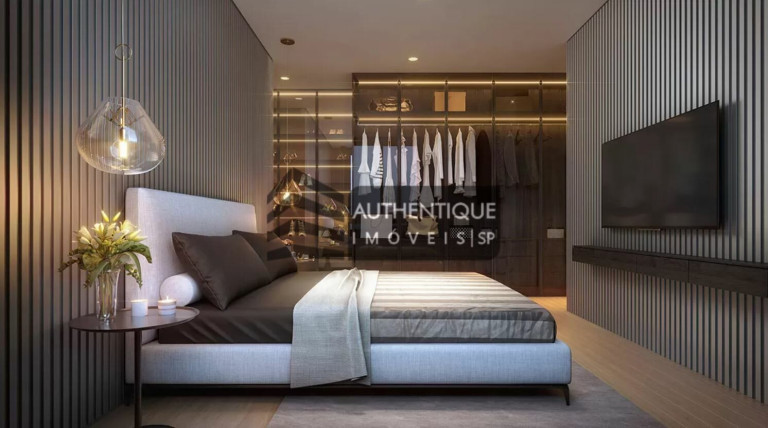 Imagem Apartamento com 3 Quartos à Venda, 154 m² em Itaim Bibi - São Paulo