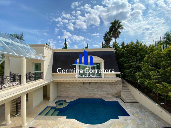 Imagem Casa com 6 Quartos à Venda, 1.200 m² em Tamboré - Santana De Parnaíba Imagem Casa com 6 Quartos à Venda, 1.200 m² em Tamboré - Santana De Parnaíba