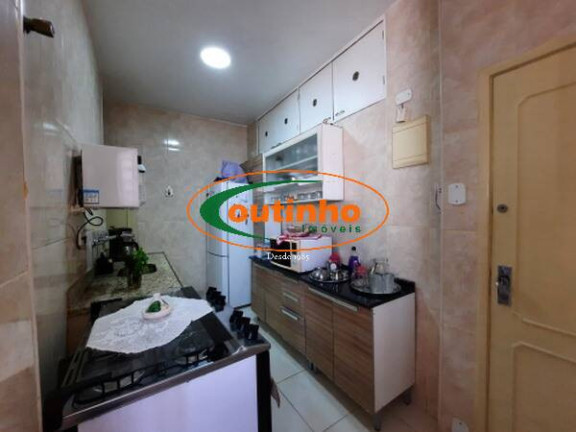 Imagem Apartamento com 3 Quartos à Venda, 110 m² em Tijuca - Rio De Janeiro