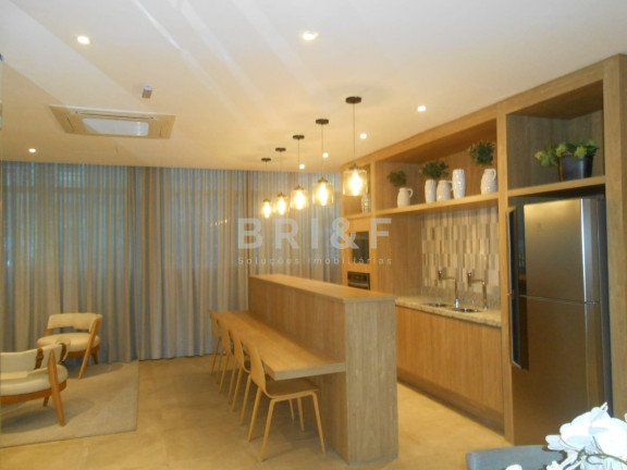 Imagem Apartamento com 1 Quarto para Alugar, 46 m² em Bela Vista - São Paulo