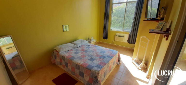 Imagem Apartamento com 1 Quarto à Venda, 40 m² em Copacabana - Rio De Janeiro