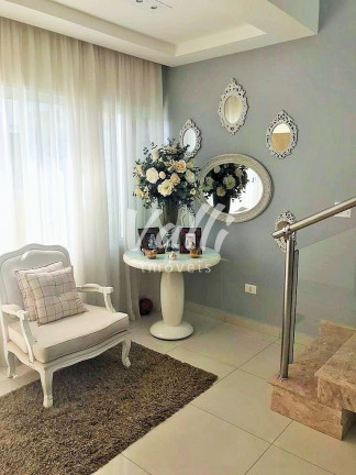 Imagem Sobrado com 4 Quartos à Venda,  em Jardim Cândido Bertini - Santa Bárbara D'oeste
