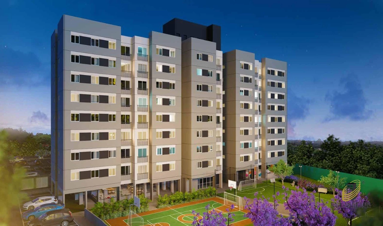 Imóvel com 3 Quartos à Venda, 56 m² em Centro - Vargem Grande Paulista
