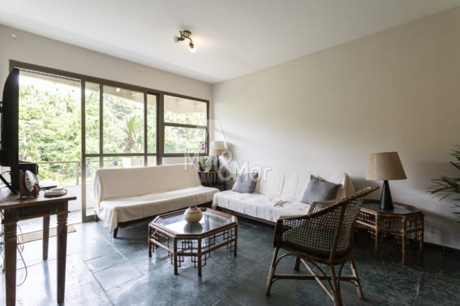 Imagem Apartamento com 3 Quartos à Venda, 106 m² em Pitangueiras - Guarujá
