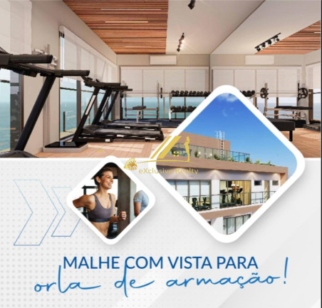 Imagem Imóvel com 1 Quarto à Venda, 21 m² em Armação - Salvador Imagem Imóvel com 1 Quarto à Venda, 21 m² em Armação - Salvador