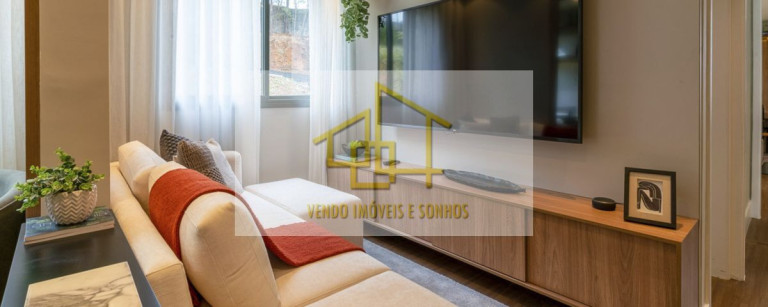 Imagem Apartamento com 3 Quartos à Venda, 58 m² em Campininha - São Paulo Imagem Apartamento com 3 Quartos à Venda, 58 m² em Campininha - São Paulo