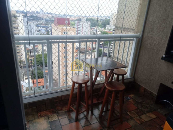 Imagem Apartamento com 2 Quartos à Venda, 74 m² em Centro - São Bernardo Do Campo