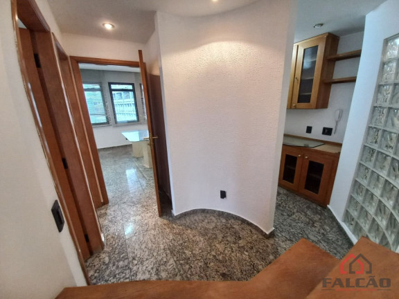 Imagem Sala Comercial à Venda, 60 m² em Gonzaga - Santos Imagem Sala Comercial à Venda, 60 m² em Gonzaga - Santos