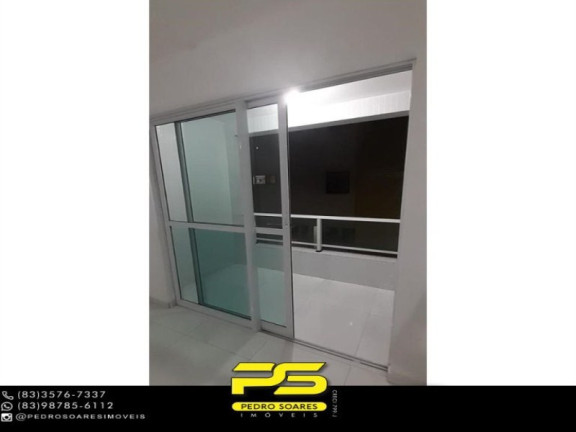 Apartamento com 2 Quartos à Venda, 60 m² em Bessa - João Pessoa