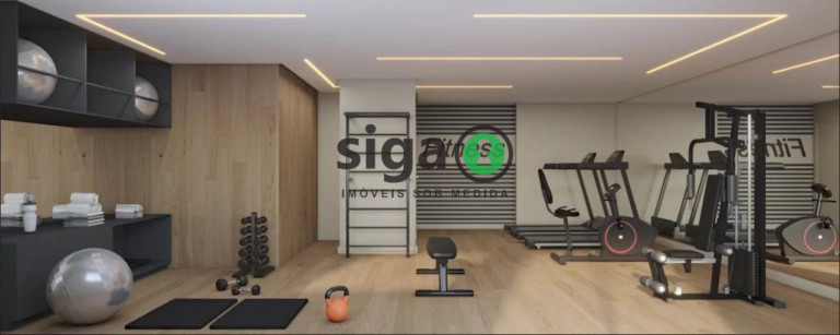 Imagem Apartamento com 2 Quartos à Venda, 40 m² em Chácara Klabin - São Paulo Imagem Apartamento com 2 Quartos à Venda, 40 m² em Chácara Klabin - São Paulo