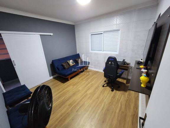 Imagem Sobrado com 3 Quartos à Venda, 300 m² em Jardim Ipê - Mauá