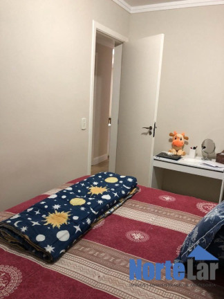Imagem Apartamento com 3 Quartos à Venda, 72 m² em Vila Isolina Mazzei - São Paulo