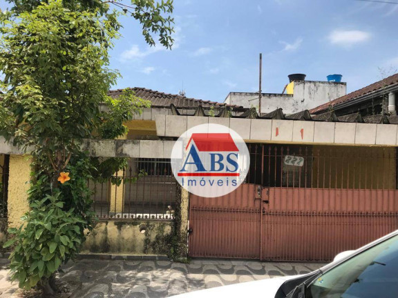 Casa com 2 Quartos à Venda, 189 m² em Tupi - Praia Grande