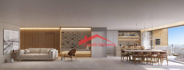 Imagem Apartamento com 4 Quartos à Venda, 183 m² em Centro - Penha