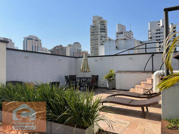Imagem Apartamento com 1 Quarto à Venda, 35 m² em Jardim Paulista - São Paulo