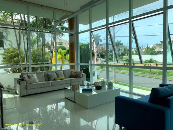Imagem Imóvel com 4 Quartos à Venda, 324 m² em Alphaville Litoral Norte 1 - Camaçari