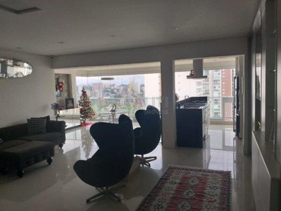 Imagem Apartamento com 3 Quartos à Venda, 138 m² em Brooklin - São Paulo Imagem Apartamento com 3 Quartos à Venda, 138 m² em Brooklin - São Paulo