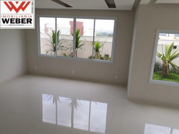 Imagem Casa com 4 Quartos à Venda, 442 m² em Alphaville Nova Esplanada - Votorantim