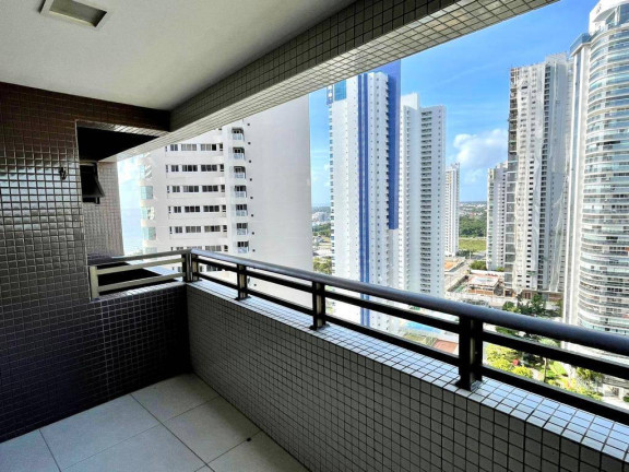 Imagem Apartamento com 3 Quartos à Venda, 88 m² em Altiplano Cabo Branco - João Pessoa