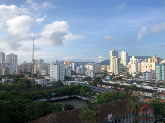 Imagem Cobertura com 3 Quartos à Venda, 407 m² em Aparecida - Santos Imagem Cobertura com 3 Quartos à Venda, 407 m² em Aparecida - Santos