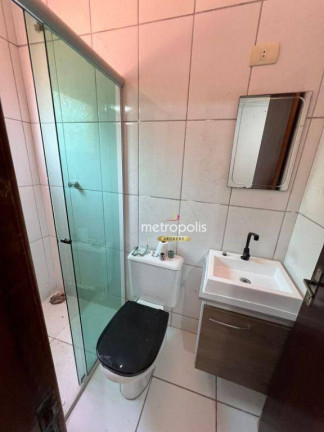Imagem Sobrado com 2 Quartos à Venda, 119 m² em Jardim Santo Alberto - Santo André Imagem Sobrado com 2 Quartos à Venda, 119 m² em Jardim Santo Alberto - Santo André