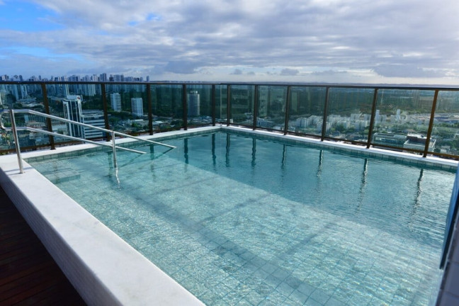 Imagem Apartamento com 3 Quartos à Venda, 79 m² em Pina - Recife