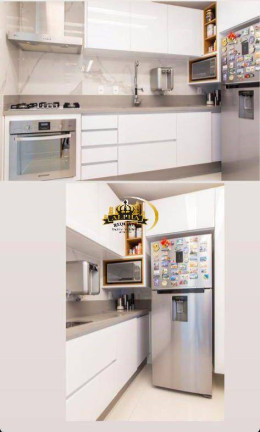Imagem Apartamento com 2 Quartos à Venda, 96 m² em Alphaville Empresarial - Barueri