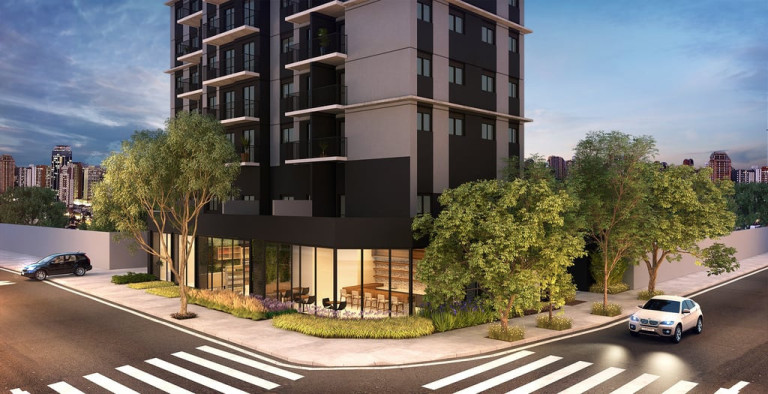 Imagem Apartamento com 2 Quartos à Venda, 33 m² em Pinheiros - São Paulo Imagem Apartamento com 2 Quartos à Venda, 33 m² em Pinheiros - São Paulo