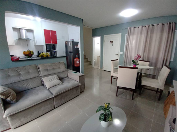 Imagem Sobrado com 3 Quartos à Venda, 264 m² em Tupi - Praia Grande