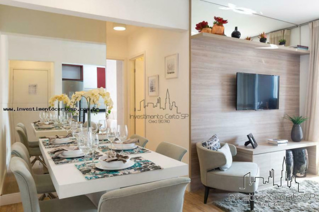 Imagem Apartamento com 2 Quartos à Venda, 58 m² em Vila Formosa - São Paulo Imagem Apartamento com 2 Quartos à Venda, 58 m² em Vila Formosa - São Paulo