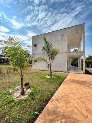 Imagem Chácara com 4 Quartos à Venda, 330 m² em Condomínio De Chácaras Countryville - Hidrolândia Imagem Chácara com 4 Quartos à Venda, 330 m² em Condomínio De Chácaras Countryville - Hidrolândia