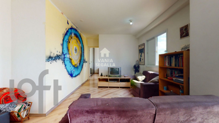 Imagem Apartamento com 1 Quarto à Venda, 50 m² em Pinheiros - São Paulo Imagem Apartamento com 1 Quarto à Venda, 50 m² em Pinheiros - São Paulo