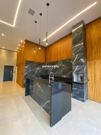 Imagem Casa com 3 Quartos à Venda, 186 m² em Jardim Santa Lúcia - Franca