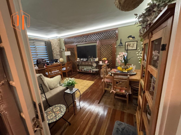Imagem Apartamento com 1 Quarto à Venda, 59 m² em Centro - Curitiba