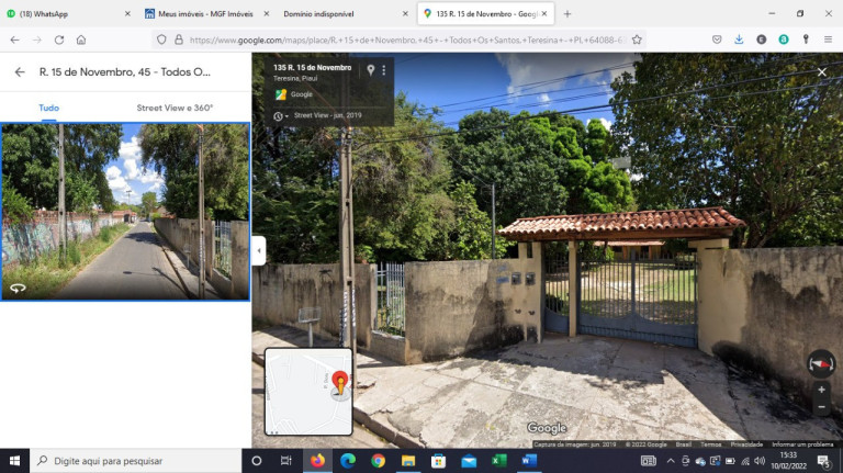 Imagem Terreno à Venda, 38.000 m² em Todos Os Santos - Teresina