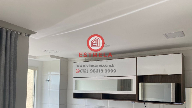 Imóvel com 2 Quartos à Venda, 62 m² em Jardim Luiza - Jacareí