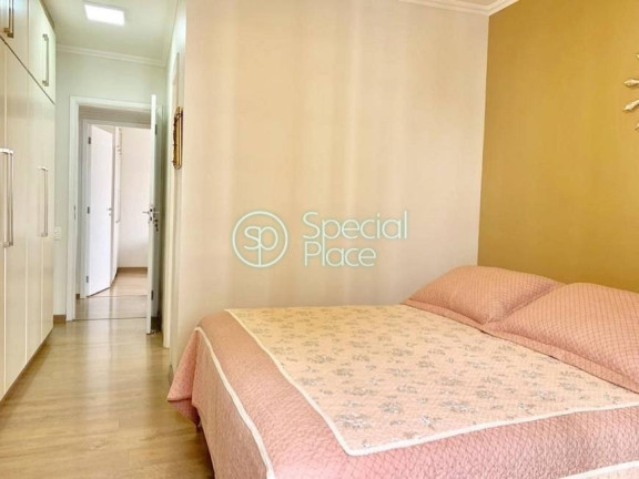 Imagem Apartamento com 3 Quartos à Venda, 130 m² em Moema Pássaros - São Paulo