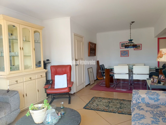 Apartamento com 3 Quartos à Venda, 100 m² em Brooklin Paulista - São Paulo