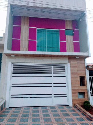 Casa com 3 Quartos à Venda, 180 m² em Parque São Bento - Sorocaba